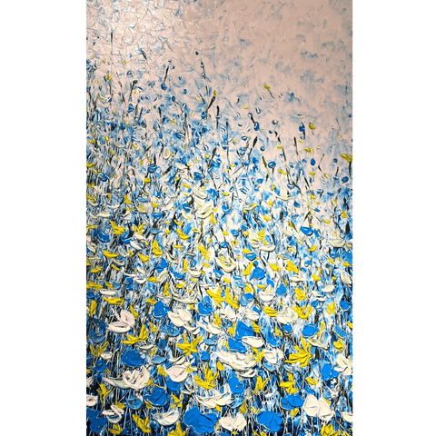 Spring Spirit 40x64