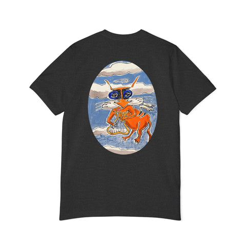 All Cats Go to Heaven T-Shirt - Kezic Gallery