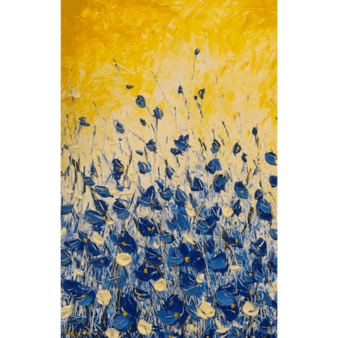 Sunset Vista 30x46
