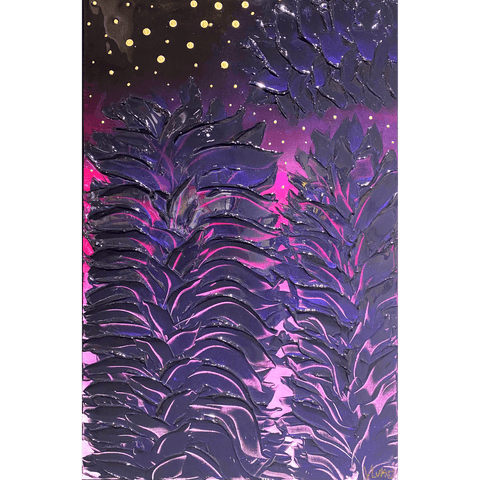 Beautiful End 24x36 - Kezic Gallery