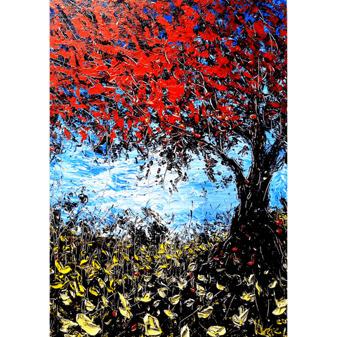 Better Tomorrows 30x42 - Kezic Gallery
