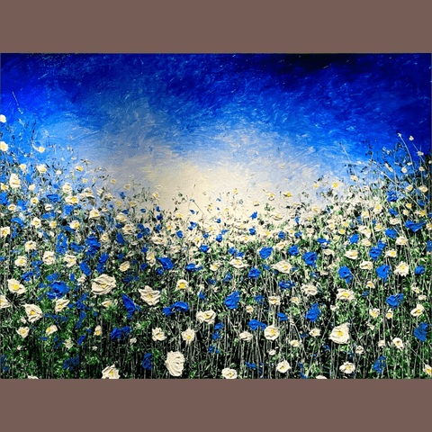 Bliss 72x96 - Kezic Gallery