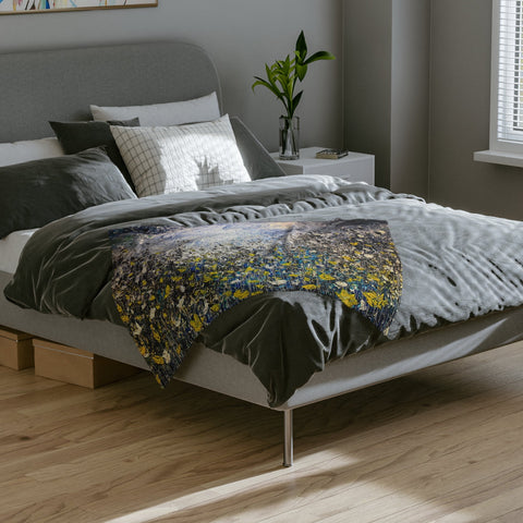 Cimmerian Blanket - Kezic Gallery