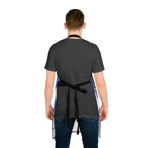 Creole Cookery Apron - Kezic Gallery