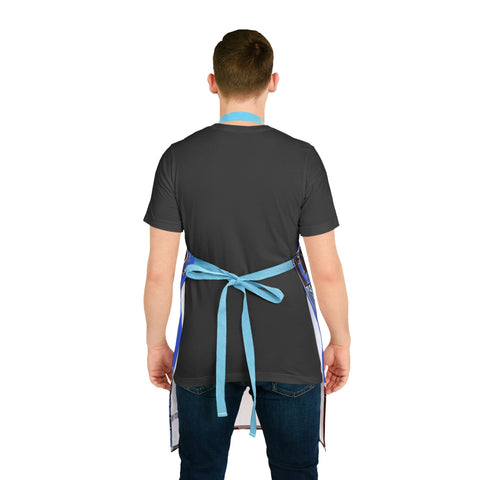 Creole Cookery Apron - Kezic Gallery
