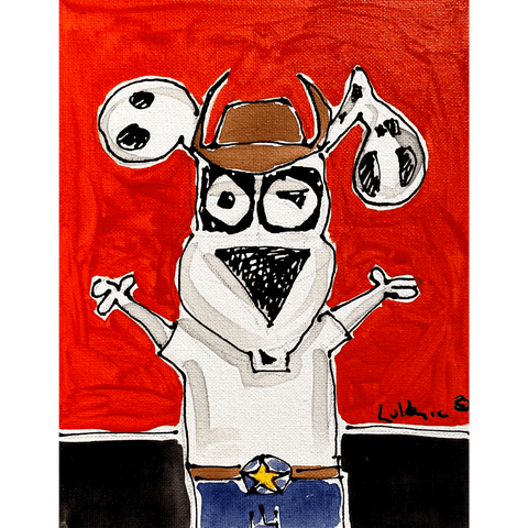 Dallas Dog 8x10 - Kezic Gallery