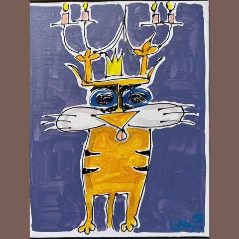 Downtown Swinging 8x10 - Kezic Gallery