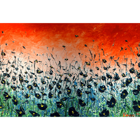 Equilibrium 40x60 - Kezic Gallery