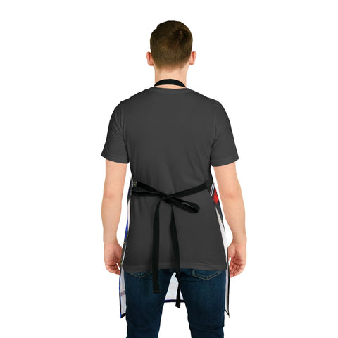 Faubourg Marigny Apron - Kezic Gallery