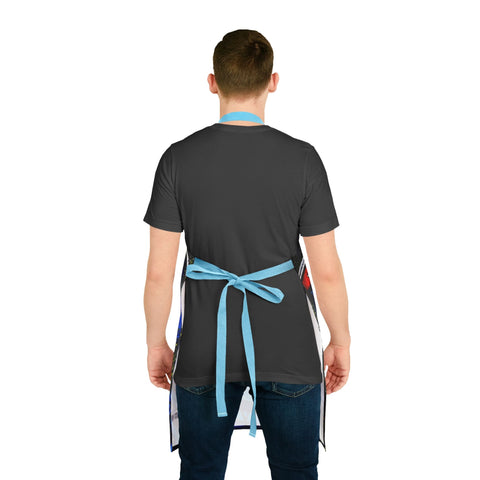Faubourg Marigny Apron - Kezic Gallery