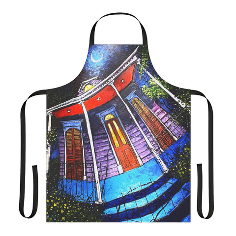 Faubourg Marigny Apron - Kezic Gallery