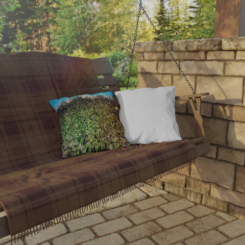 Flourish Outdoor Pillows - Kezic Gallery