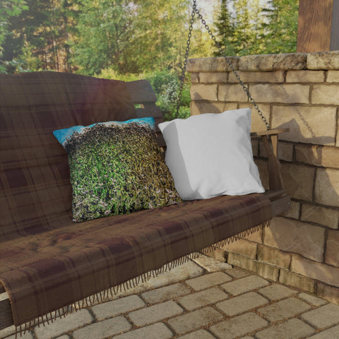 Flourish Outdoor Pillows - Kezic Gallery