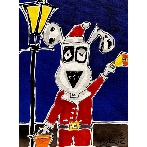 Giving Season 8x10 - Kezic Gallery