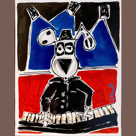 Let's Play Tango 8x10 - Kezic Gallery