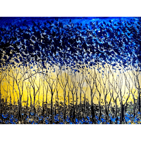 Luminescence 55x72 - Kezic Gallery