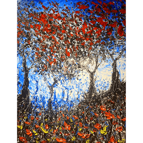 Maple Grove 35x45 - Kezic Gallery
