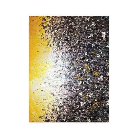 Mustard Dawn Blanket - Kezic Gallery