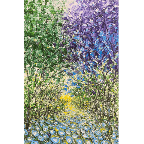 Mystic Hollow 24x36 - Kezic Gallery
