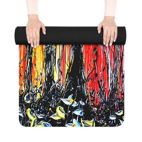Nirvana Yoga Mat - Kezic Gallery