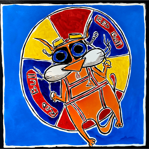 Para Kitty 48x48 - Kezic Gallery