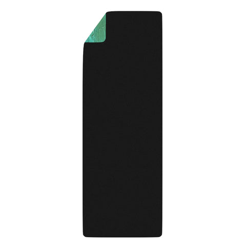 Prairie Aurora Yoga Mat - Kezic Gallery