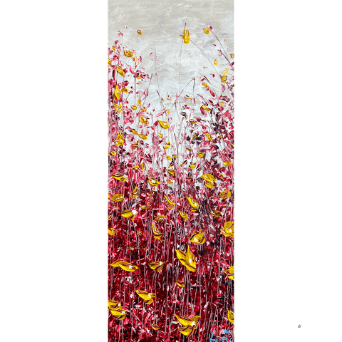 Red Awakening 20x50 - Kezic Gallery