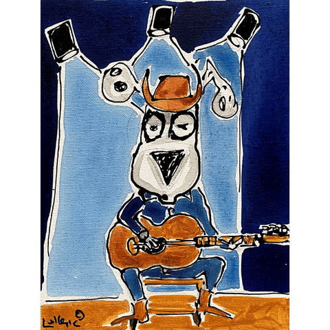 Sensational Sounds 8x10 - Kezic Gallery