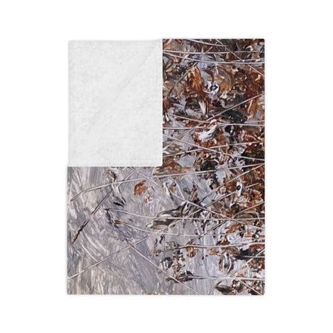 Silent Steppe Blanket - Kezic Gallery