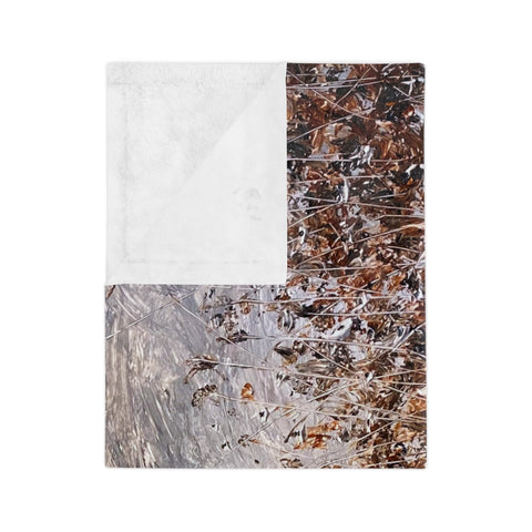 Silent Steppe Blanket - Kezic Gallery