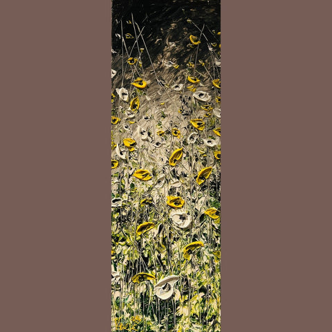 Spring Storm I 16x48 - Kezic Gallery
