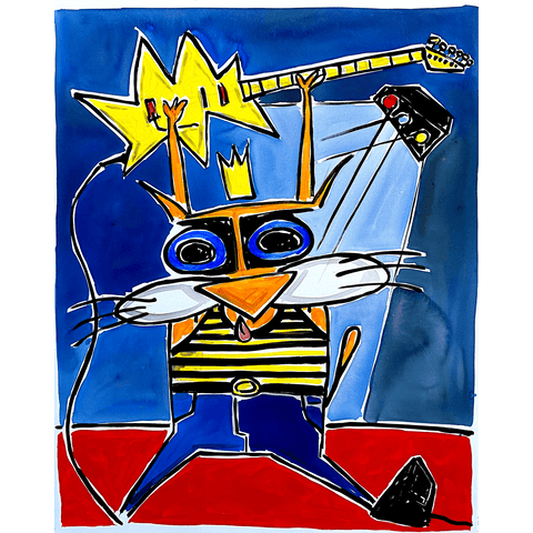 Superstar 24x30 - Kezic Gallery