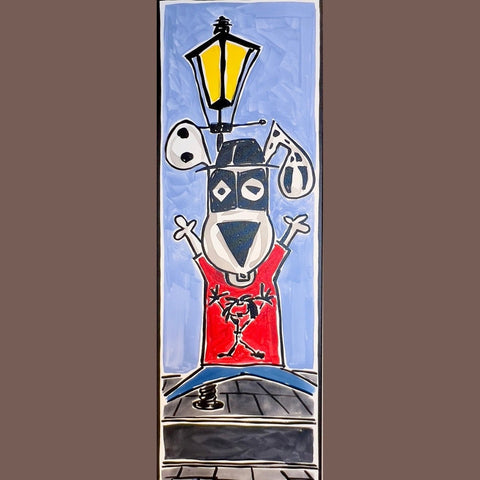 Ten 12x36 - Kezic Gallery
