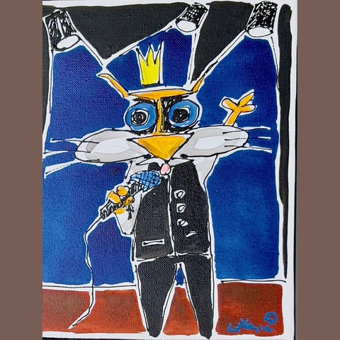 This One is for the Locals 8x10 - Kezic Gallery