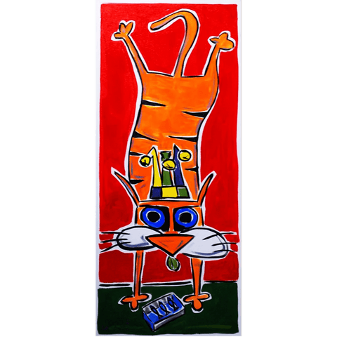 Fool for Fishing 20x46