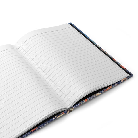 Touch of Pink Journal - Kezic Gallery