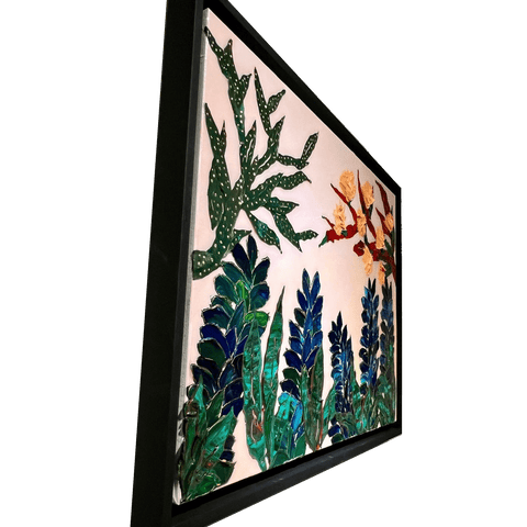Wild Peace 30x40