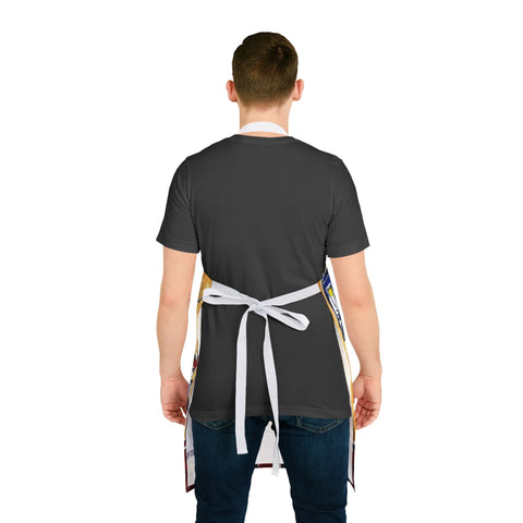 Willie's Boil Apron - Kezic Gallery