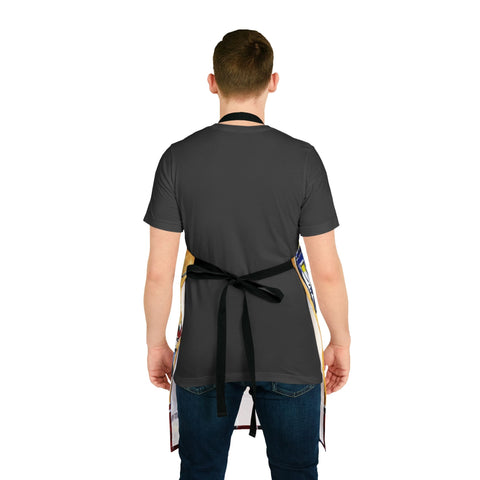 Willie's Boil Apron - Kezic Gallery