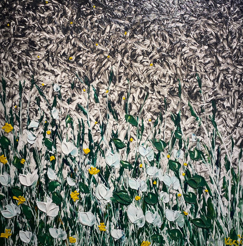 Undergrowth 40x40
