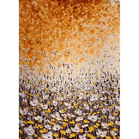 Dawn Meadow 54x72
