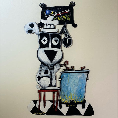 Puppy Chacherie's 13x22