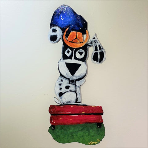 Midnight Marauder 9x22