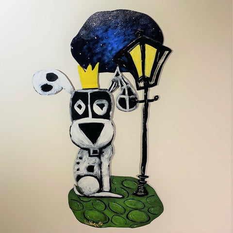 Lamplight 16x26