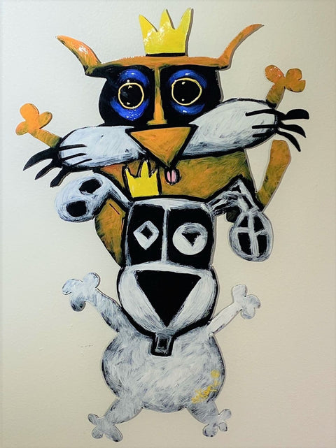 Silly Princes 13x22
