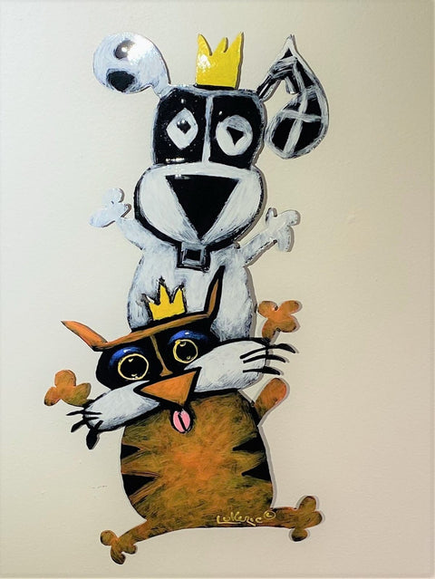 Leapfrog 10x21