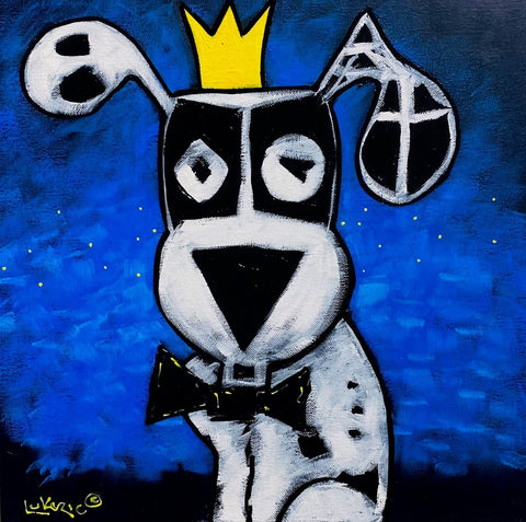 Just a Formality 14x14 - Kezic Gallery