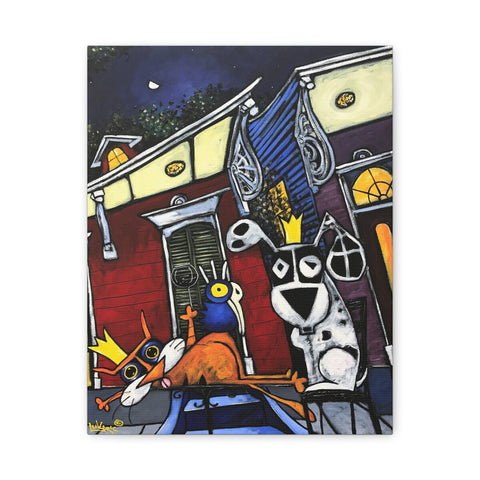 Marigny Merlot Giclee