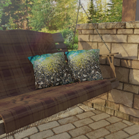 Mythos Outdoor Pillows