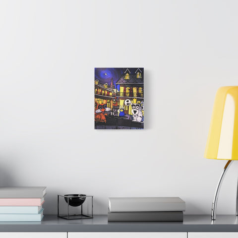 French Quarter Nights Giclee